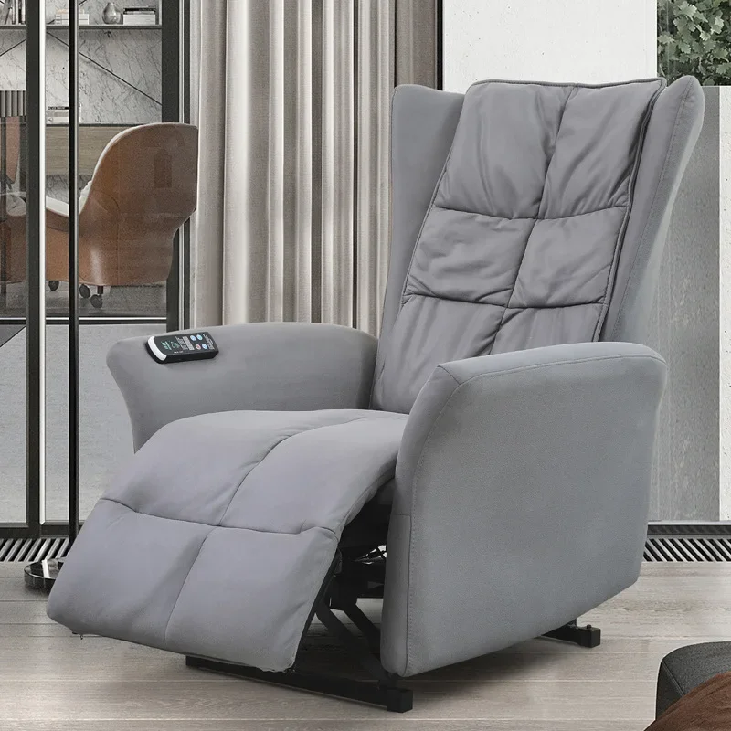 Massage furniture Electric office sofa chair Multifunctional smart airbag Neck massage recliner