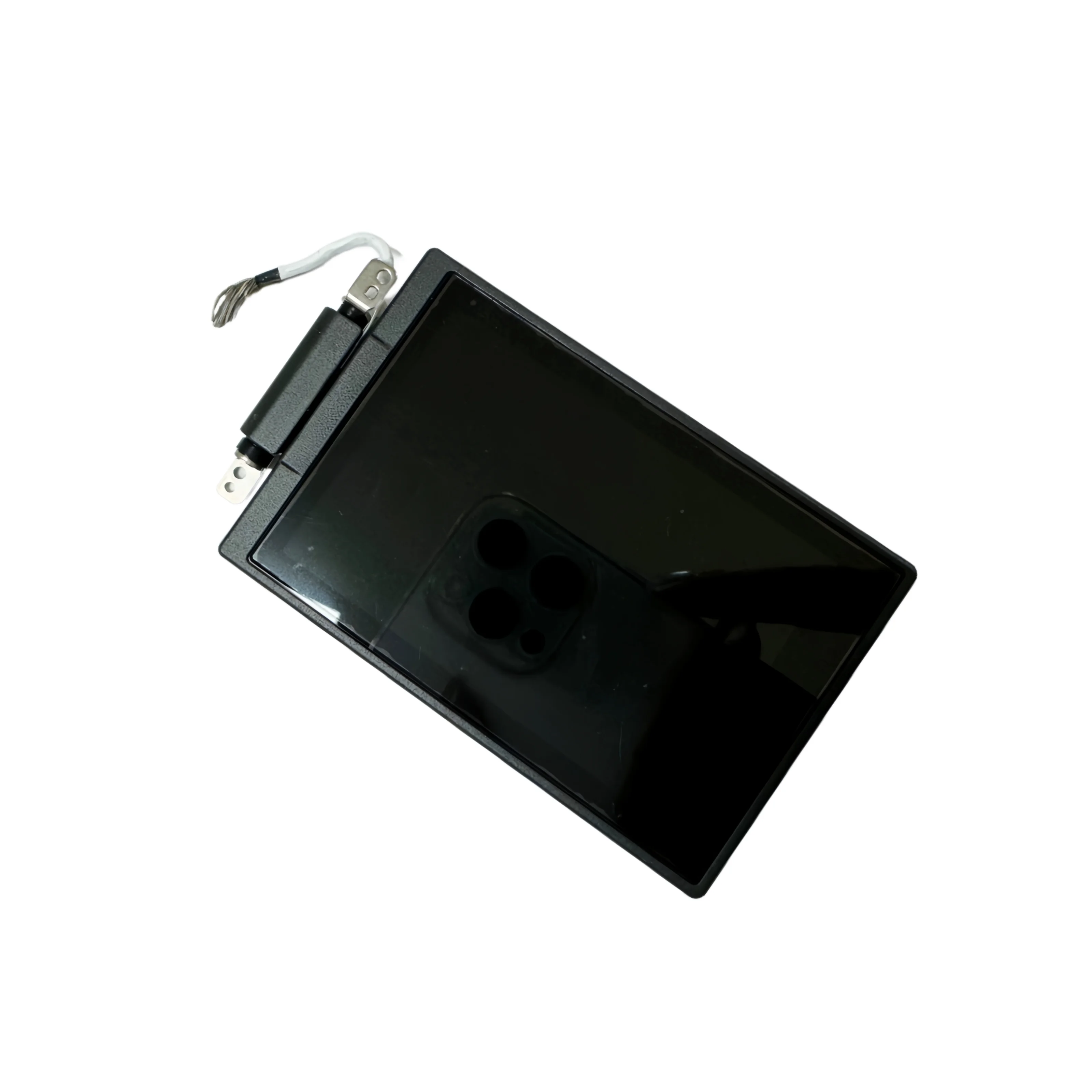 New LCD screen assembly with frame hinge cable suitable for Canon EOS R/RP camera display repair accessories