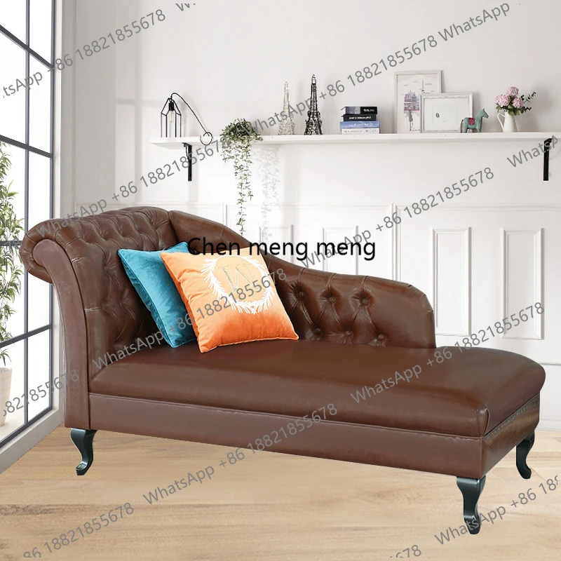 

European Leather Living Room Sofas Lounge Balcony Nordic Minimalist Living Room Sofas Luxury Lazy Woonkamer Banken Furniture