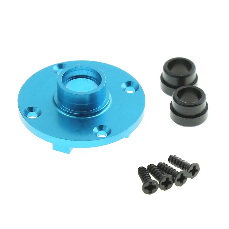 Metal WRC Front Rear Arm Base Steering Cup Suspension Arm Damper Stay Upgrade Wearing Part Full Kit for Tamiya XV-01 1/10 RC Car