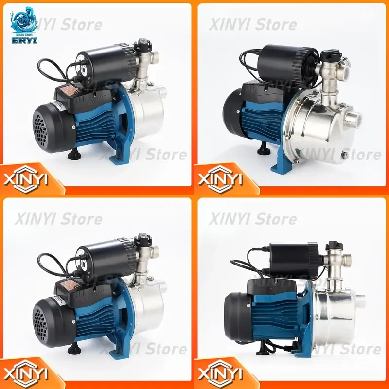 304 Stainless Steel Water Jet Pump for Tools for Home or Garden Use Industrial Grade Durable Limited Time Discount