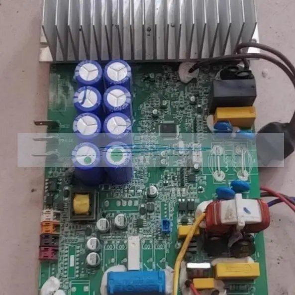

Frequency conversion board PCB-HTSD008-160705A-PC-V05