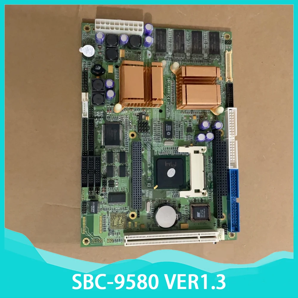 

Материнская плата промышленного управления PCM-9586V1.2 0159 SBC-9580 VER1.3