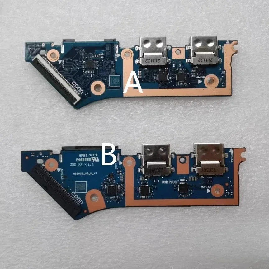 FOR Lenovo Pro 16ACH 16IHU 2021 USB SD CARD READER POWER BUTTON BOARD