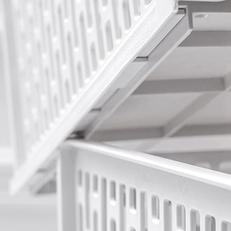 Stapelbarer Kleider schrank Schubladen schrank Organizer Schublade Kleider schrank Aufbewahrung sbox Regale Kunststoff Trennwände Lager regal