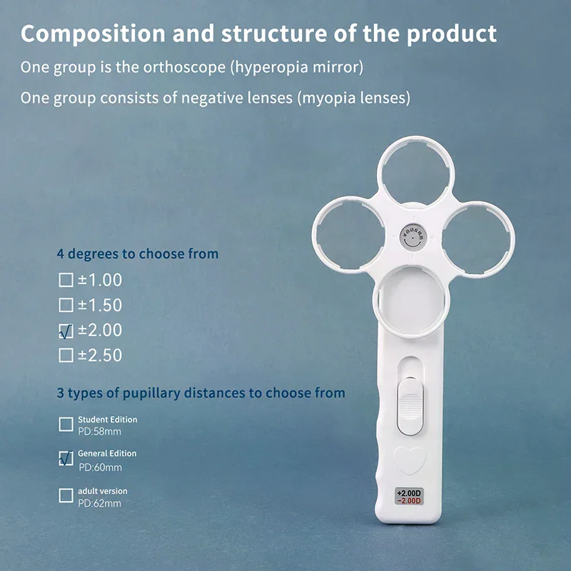 suporte-oclusor-oftalmico-semiautomatico-de-plastico-com-4-lentes-de-boa-qualidade-para-treinamento-ocular-equipamento-de-optometria