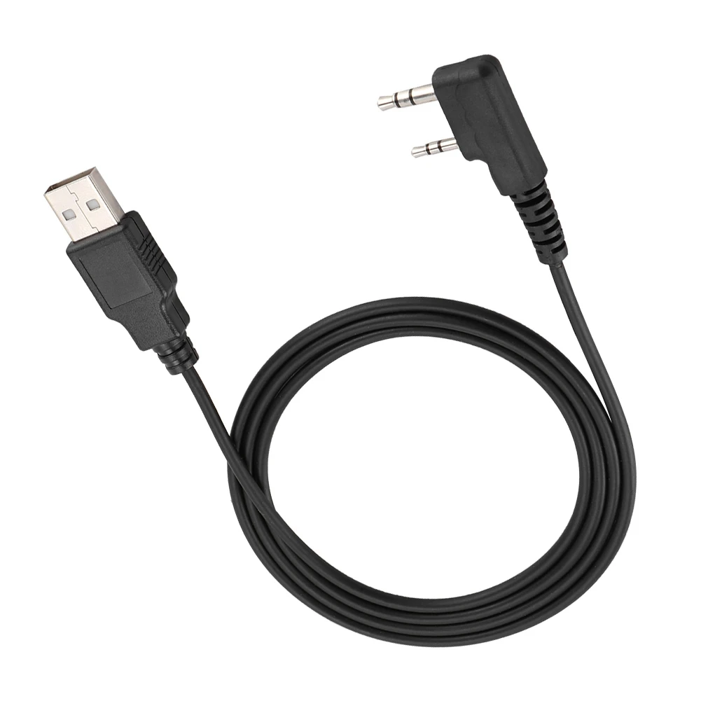 برنامج كابل كابل برجمة ل Baofeng الطبقة I & II USB كابل برجمة لراديو BaoFeng DM-5R الطبقة 2 اسلكية تخاطب RD-5R