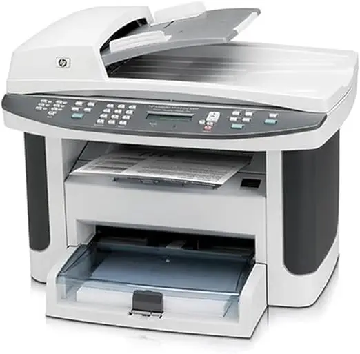 Para impresora láser HP M1522NF Fotocopiadora láser A4 impresora de oficina de papel