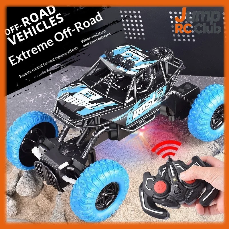 

Внедорожный радиоуправляемый альпинистский автомобиль, 4-канальный автомобиль с дистанционным управлением, перезаряжаемая электрическая игрушка для детей и мальчиков, подарок для вождения на открытом воздухе