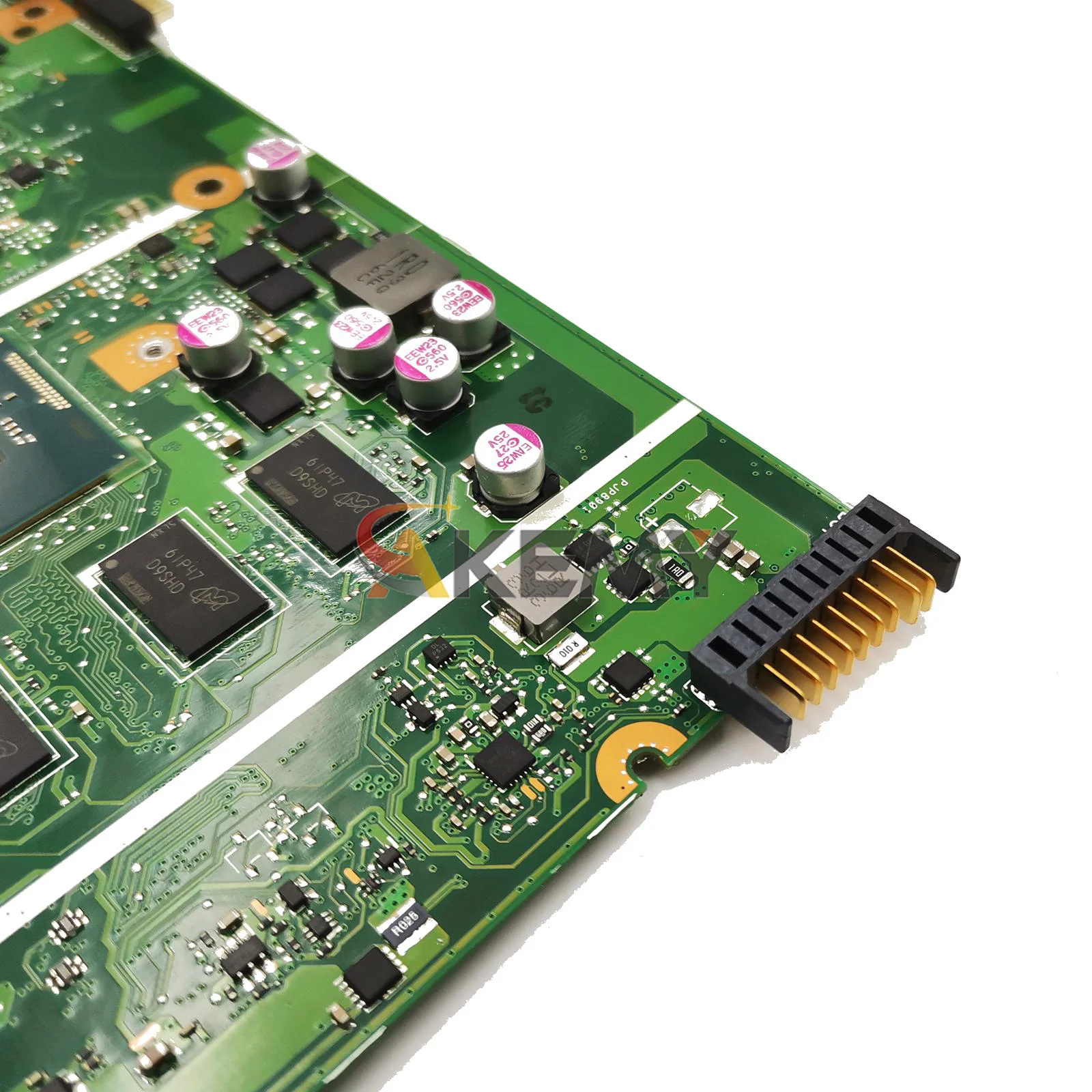 Placa base para ordenador portátil X541SA para ASUS VivoBook D541S X541SA A541S R541S X541SC X541S F541S placa base para portátil con CPU Celeron stk