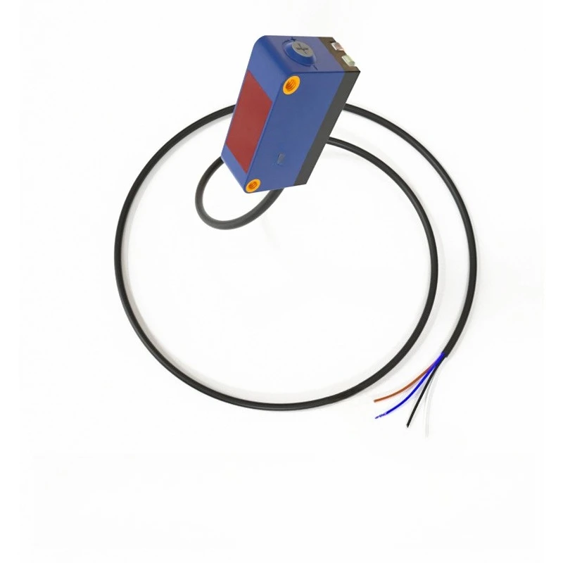 

Background Suppression Laser Sensor FJN10-30NF-B Line Laser Strip Laser Visible Light BGS-ZL30N