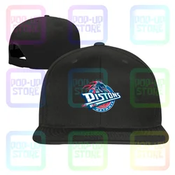 Pistons Detroit Essential Snapback Cap Baseball Caps Casual Novelty Best Quality