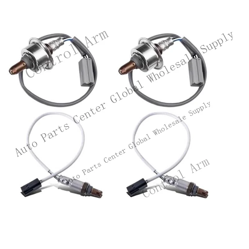 Z+ 4PCS Oxygen O2 Sensor For 2007-2011 2012 Nissan Sentra 2.5L Upstream+Downstream