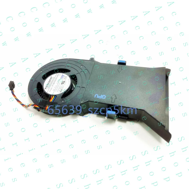 PP+ New FOR FOXCONN PVB07E05N-P02 5V 1.A 4PIN PWM  GPU Turbofan FAN 6XNNH-A00
