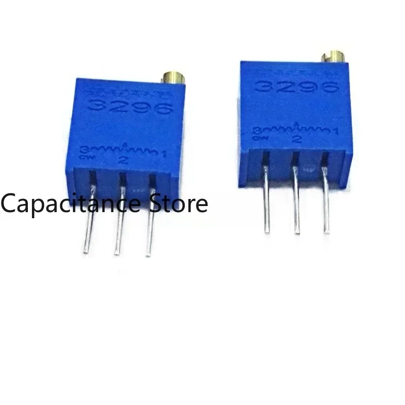 

10PCS 3296W-W102 3296W-W202 3296W-W502 3296W-W103 3296W-W203 3296W-W503 3296W-W104 3296W-W204 3296W-W504 3296W-W105 Capacitance