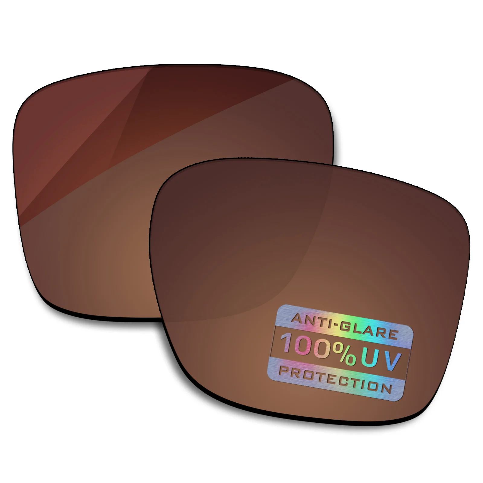 Lentes de reposição MYCOURAG para óculos de sol OAKLEY Exchange Sun OO9483-56mm Proteção UV400 Opções multicoloridas