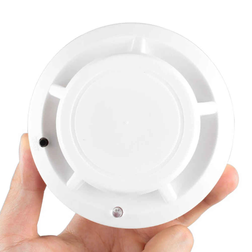 

GD-SA1201W Household Smoke Detector Sensor Independent Fire Smoke Detector Alarm