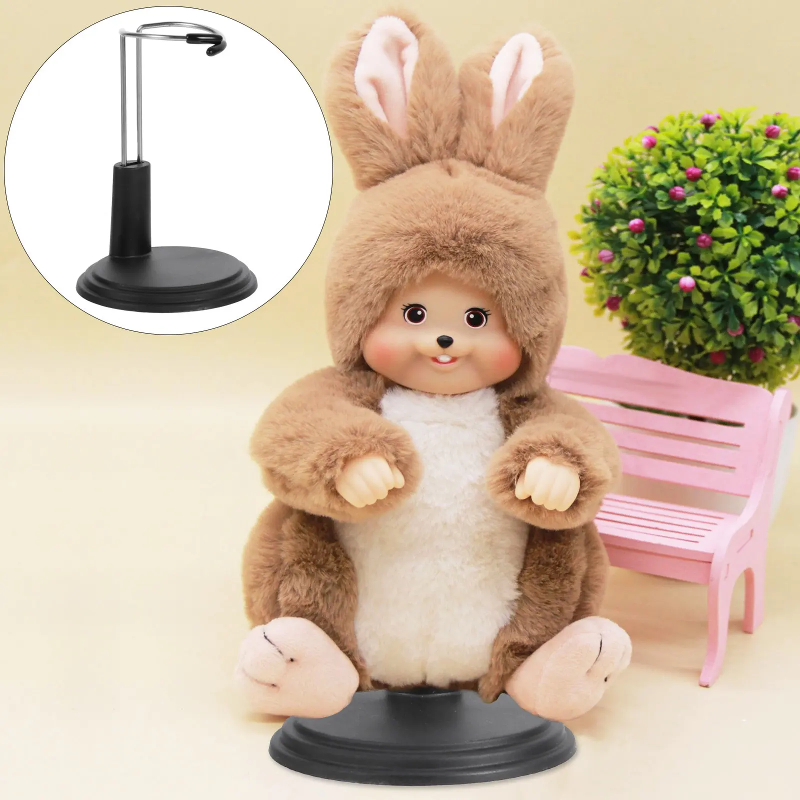 

3Pcs Stand Display Holder Premium Sturdy Support Bracket for Display Rack Protect Storage and Show Toy Stand Stands Show
