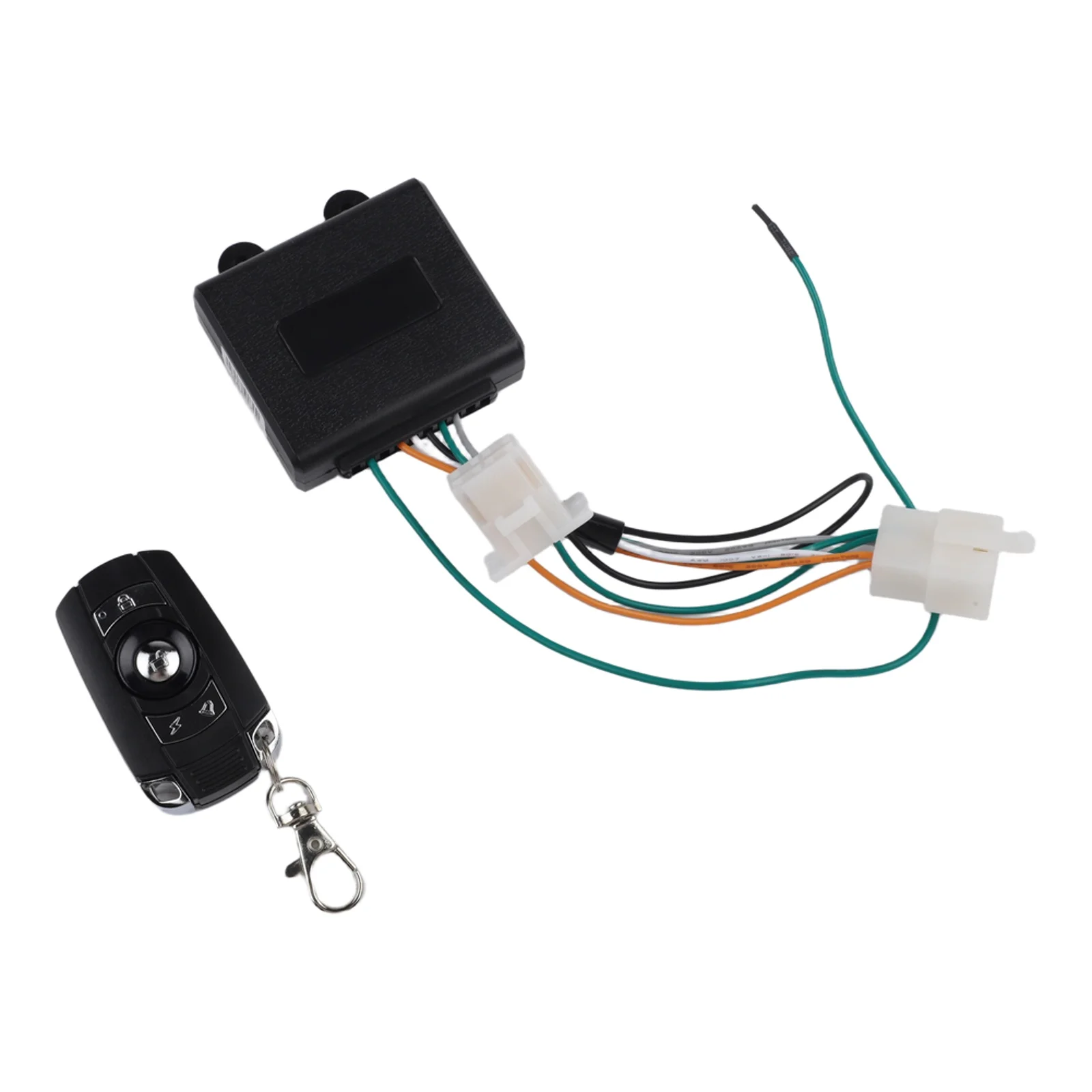 1set Generator Remote Control Kit For 2-3kW Single-cylinder Air-cooled Generators With Remote Control Start For Garden Machinery