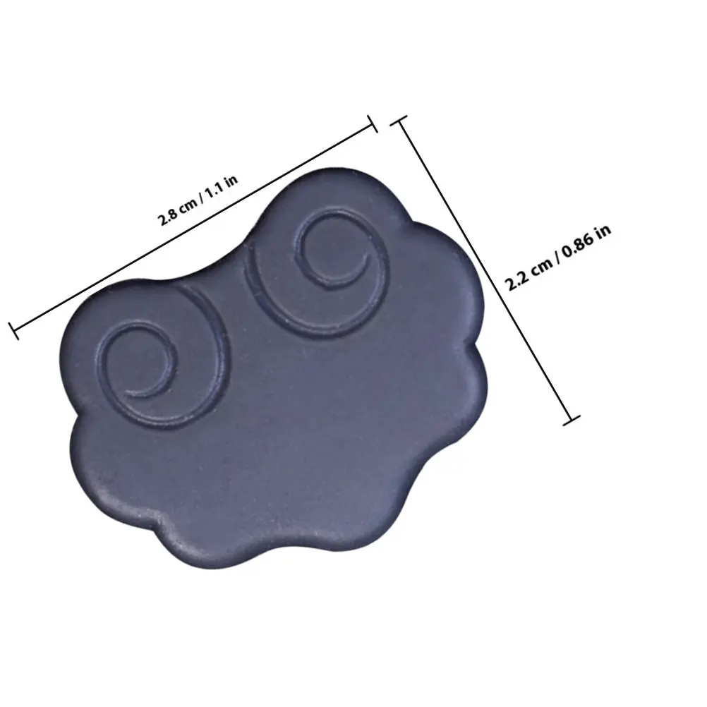 Delicate Erhu Practice Mute Portable Sound Filter Pad for Silent Training Erhu Parts Musical Instrument Accessory