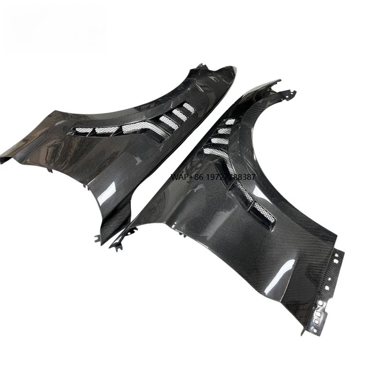 GTD Carbon Fiber Fender, Suitable for 2015-2017 Fenders