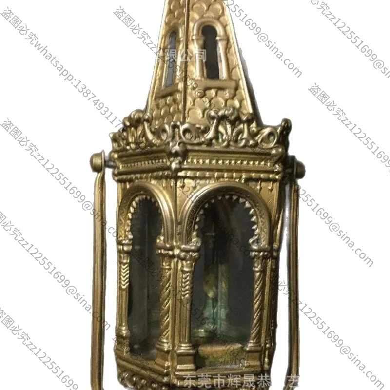 Suitable for Retro Gothic Tabletop Ornaments, Office Ornaments