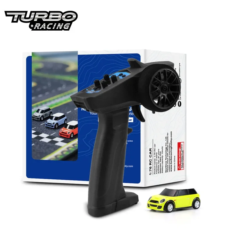 

Turbo Racing Full Scale Rc 1:76 Mini Remote Control Car C10 Set Mini Mini Color Car Shell