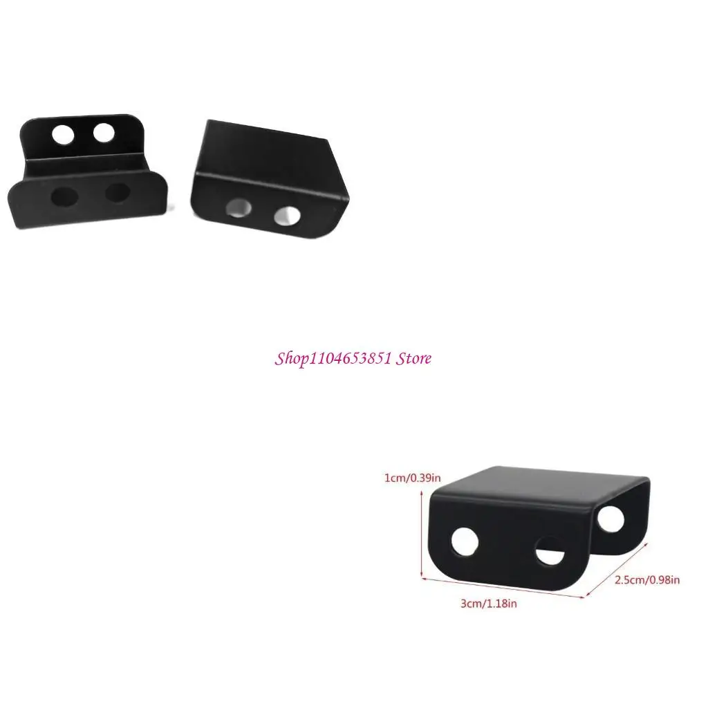 

Metal Mounting Pci Slot Fan Mounting Rack for Easy and Secure Attachment