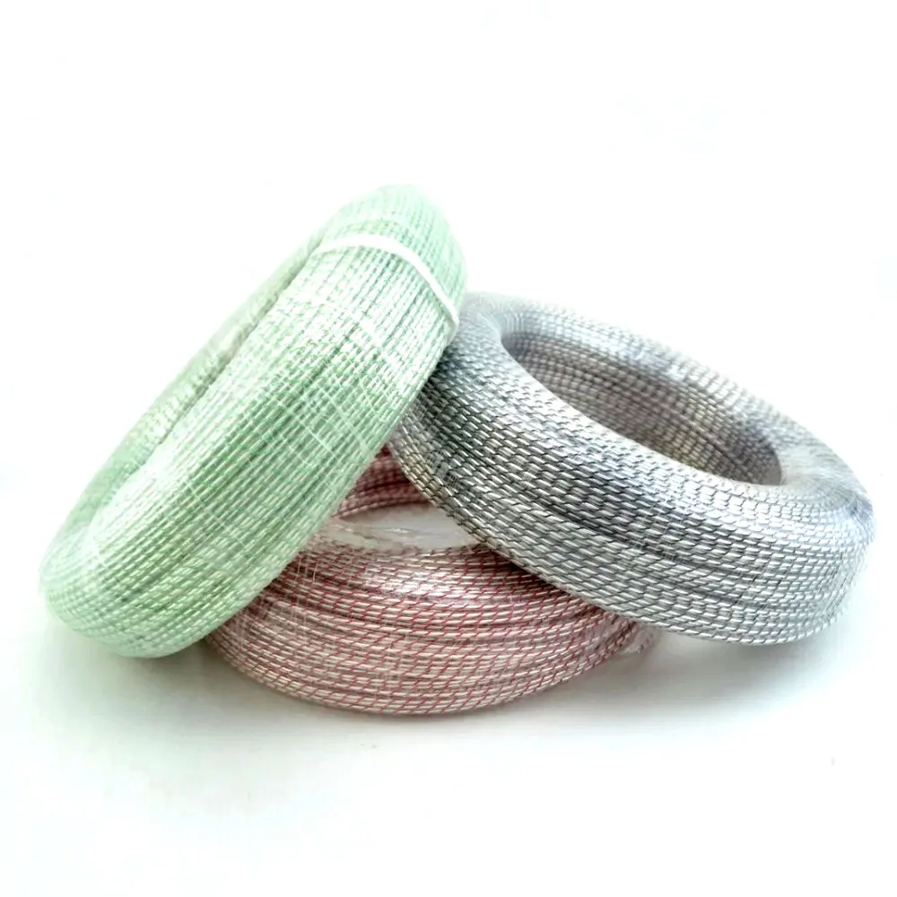 Hi-End 4M  Top-rated 7N copper Silver Plated bulk cable DIY power cable Interconnect Audio cables