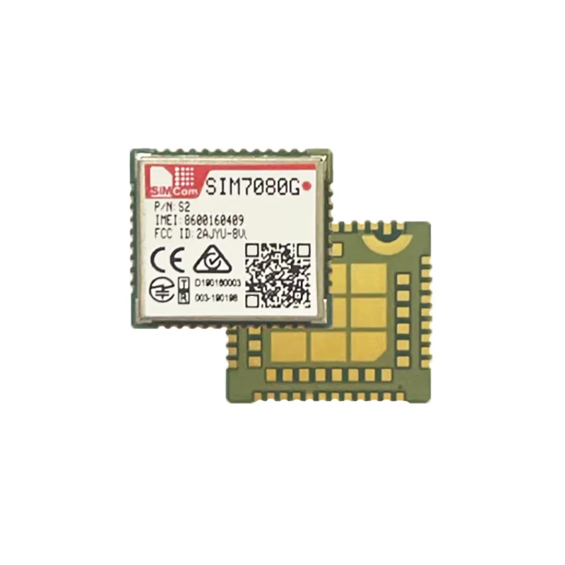 SIM7080G Module, SIM7080G Core Board, NBIOT, CATM, IOT Module, 1Pc