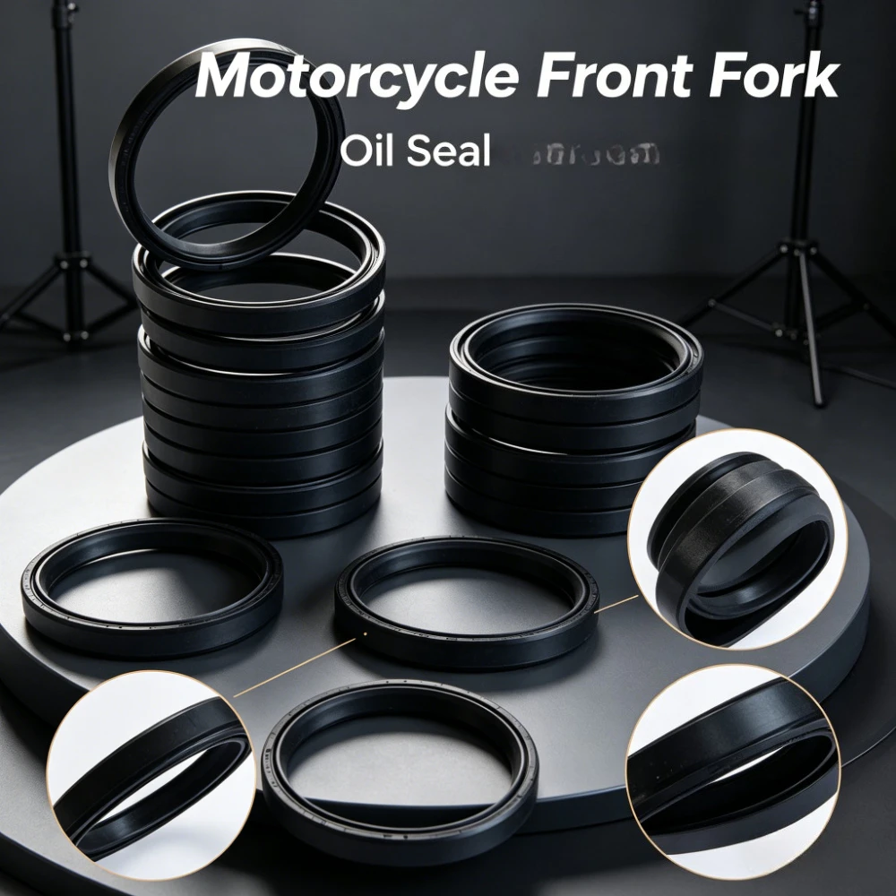 

2/4/6pc 39x52x11 39 52 11 Front Fork Oil Seal For Honda CB1000 CB1000C CBX1000 CBX1000B CB1100 CB1100FD CB1100F CBX CB 1000 1100