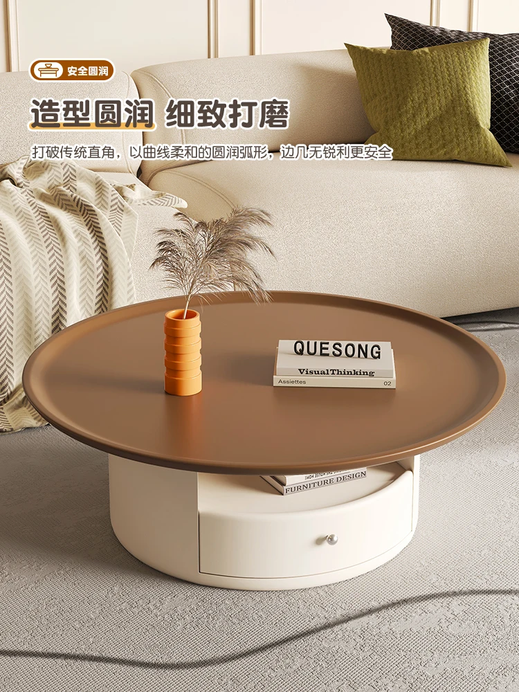 Ronde salontafel, woonkamer, h - Coffee Tea Unit recensie en prijs
