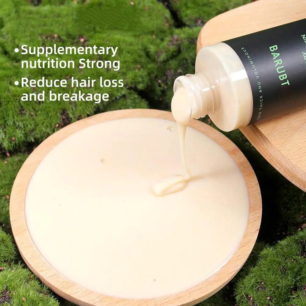 Rosemary Shampoo Hair Growth Deep Cleansing Scalp Anti Dandruff Oil Control Strengthening Root Nourish Hair Volumizing Shampoo view 5