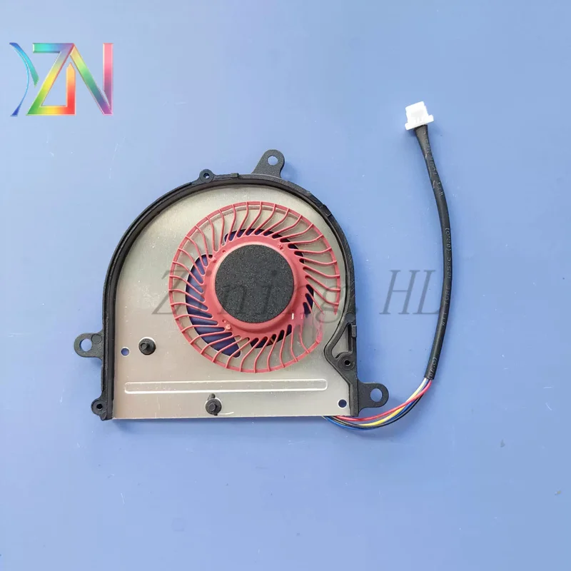 For MSI PS42, PE42, MS-14B1, B2, Mechanical Revolution, S1-01, 02, 03, 04MX150 fans
