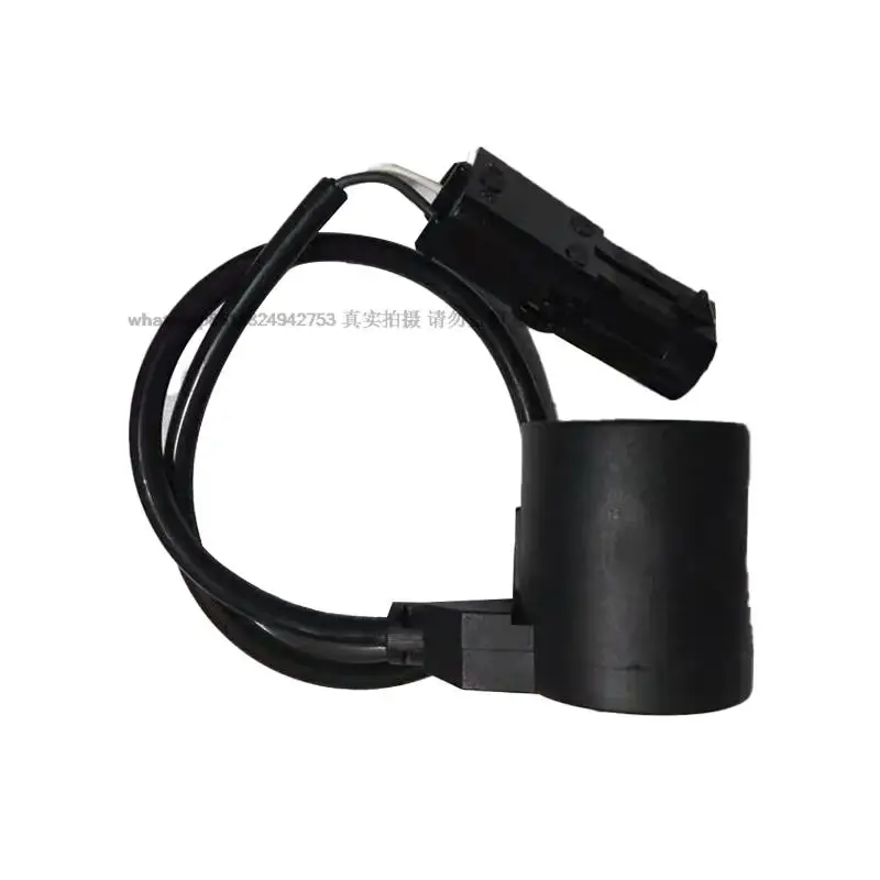 

Wholesale SY55-10 SY60-10 Excavator Solenoid Valve Coil 12V 24V 16mm 42mm