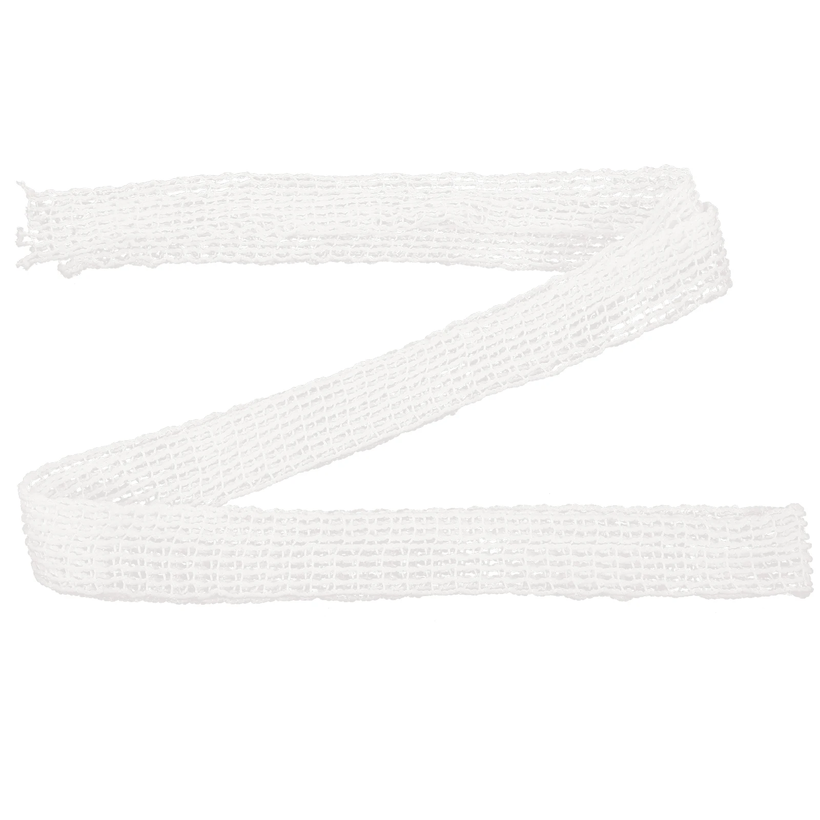 

4 Sets Meat Net Sausages Cotton Cooking Kitchen Packaging Nets Netting Elasticity