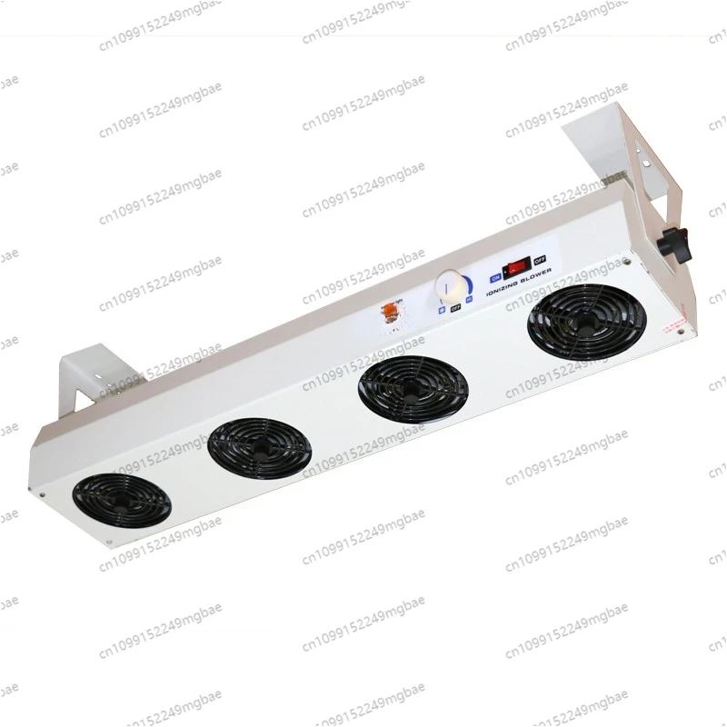 

Подвесной трехголовочный антистатический ионный вентилятор, промышленный статический элиминатор