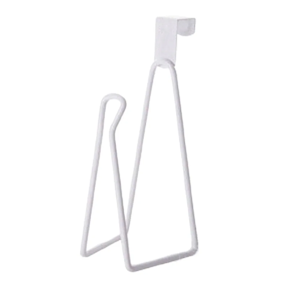 

Настенный держатель для туалетной бумаги, подвесной держатель для хранения салфеток без перфорации, креативный органайзер для бумажных полотенец из нержавеющей стали