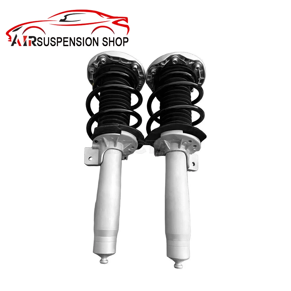 

2x передние левые+правые амортизаторы пневмоподвески с EDC для BMW M3 M4 F80 F82, OEM 31318008627 31318008628, абсолютно новые