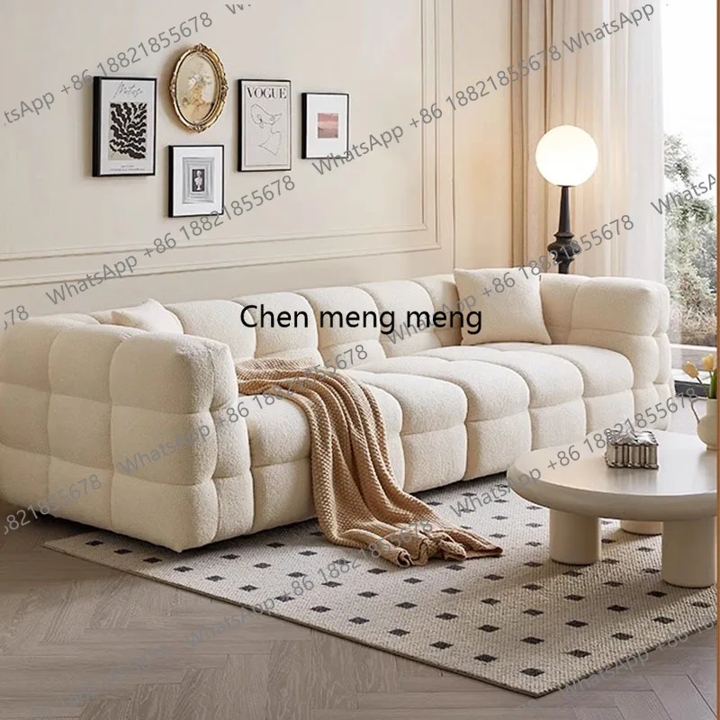 White Human Dog Bed Living Room Sofas Armchair Designer Human Dog Bed Living Room Sofas Modern Muebles Postmodern Furniture