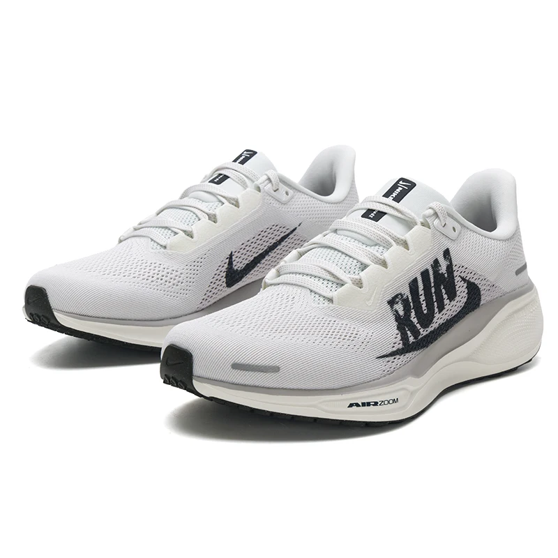 أحذية نايك للرجال Air Zoom Pegasus 41 أحذية رياضية مبطنة، مقاومة للاهتراء وقابلة للتنفس، أحذية الجري Ib5697-100 #4