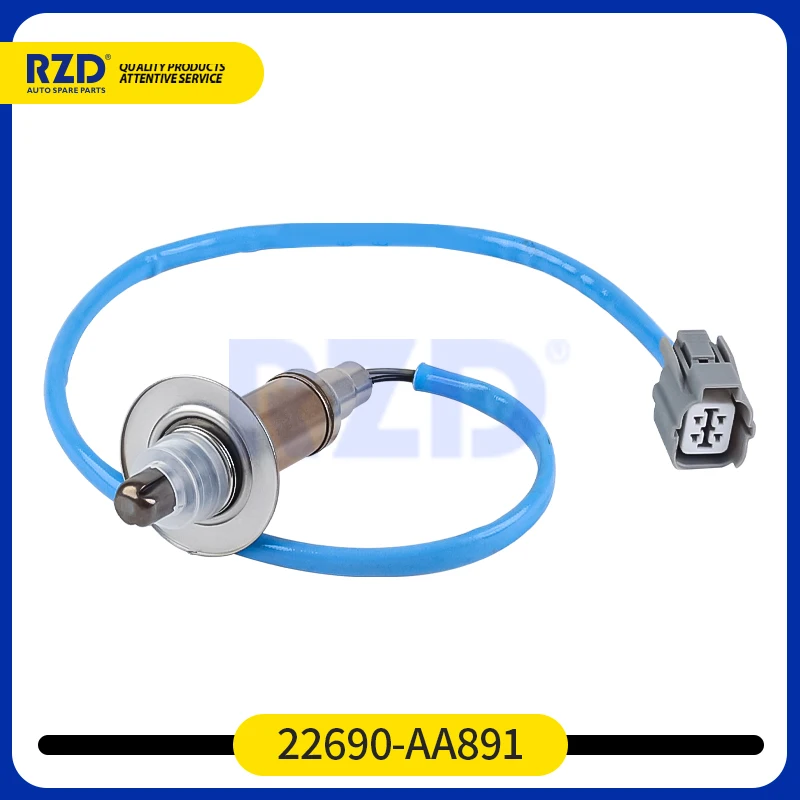 

1pc 22690-AA891 Upstream Fuel O2 Oxygen Sensor for Honda Accord Subaru Forester 2.0L Impreza 1.5L Legacy IV 2005-2009 22690AA891