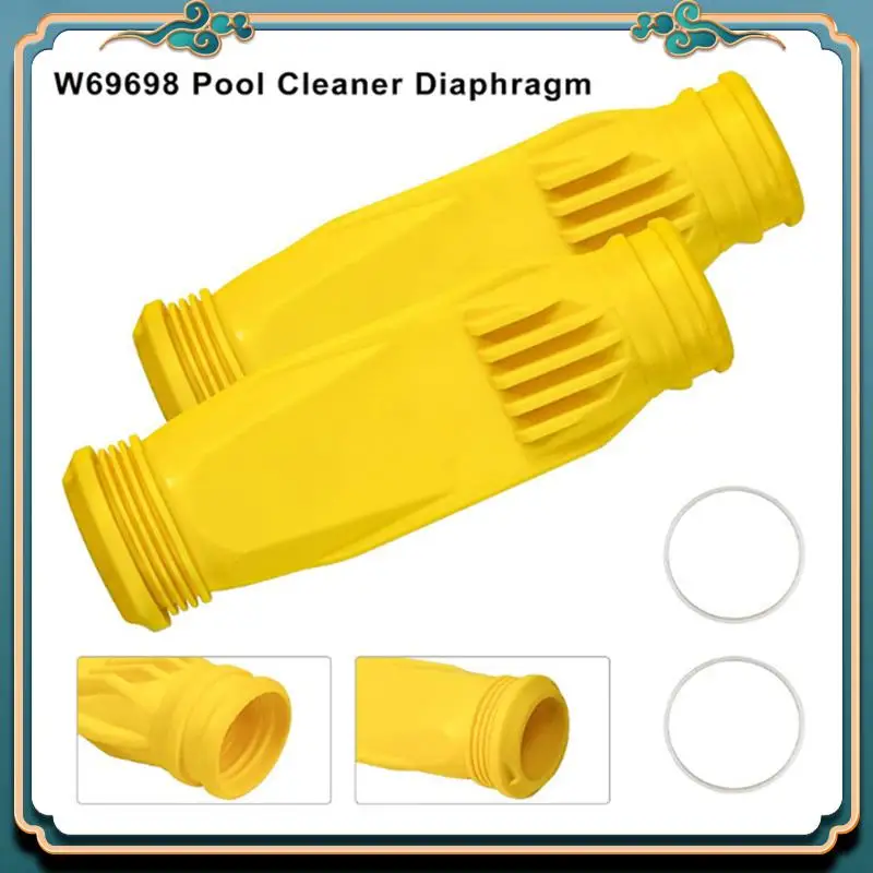 

4 Pieces Pool Cleaner Replacements For Zodiac G2,G3,G4,Ranger 1500, W69698 W70327