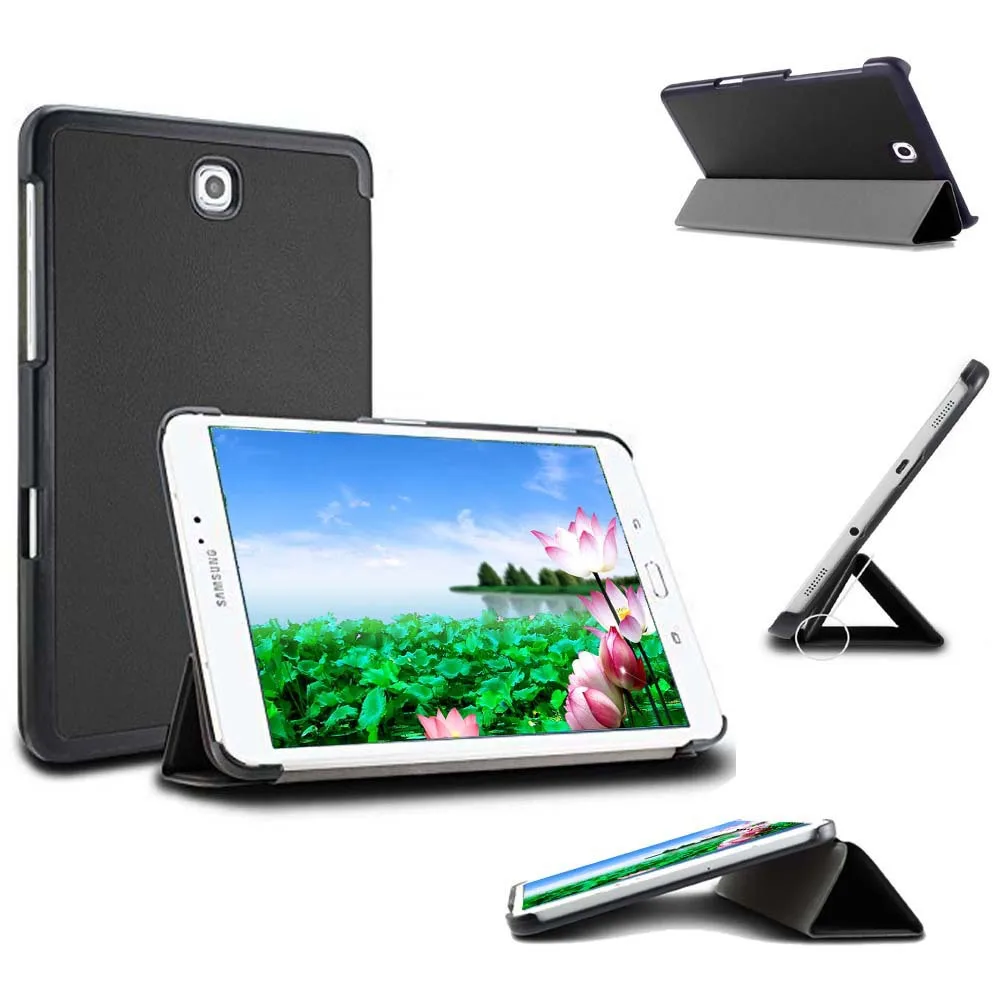 Case for Galaxy Tab S2 8.0 inch SM-T710/T715/T713/T719 Tablet Case Lightweight Stand Cover Protective Shell Auto Sleep Wake