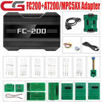 V1.2.9.2 CG CGDI FC200 ECU Programmer Full Version Support 4200 ECUs and 3 Operating Modes and MPC5XX Adapter FC200-MPC5XX