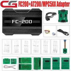 V1.2.0.0 CG CGDI FC200 ECU Programmer Full Version Support 4200 ECUs and 3 Operating Modes and MPC5XX Adapter FC200-MPC5XX