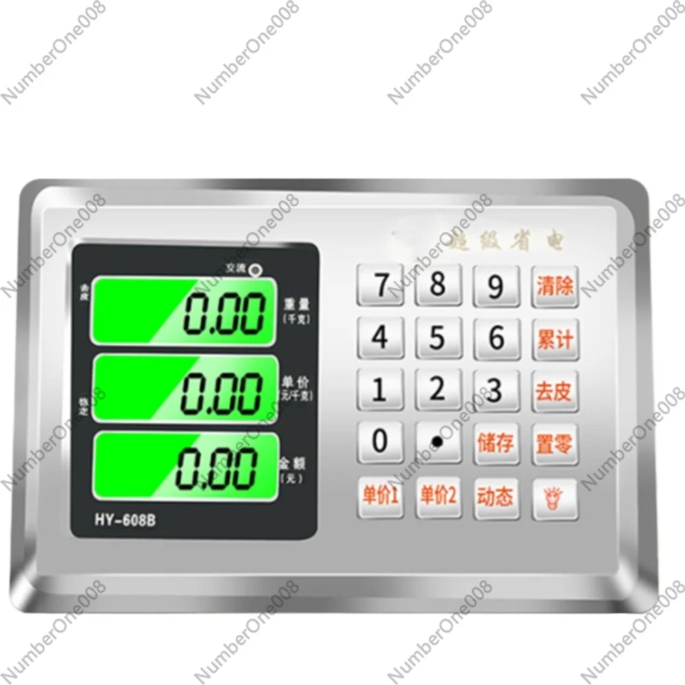 

Wireless scale 150kg electronic scale 300kg portable separation platform said commercial scale