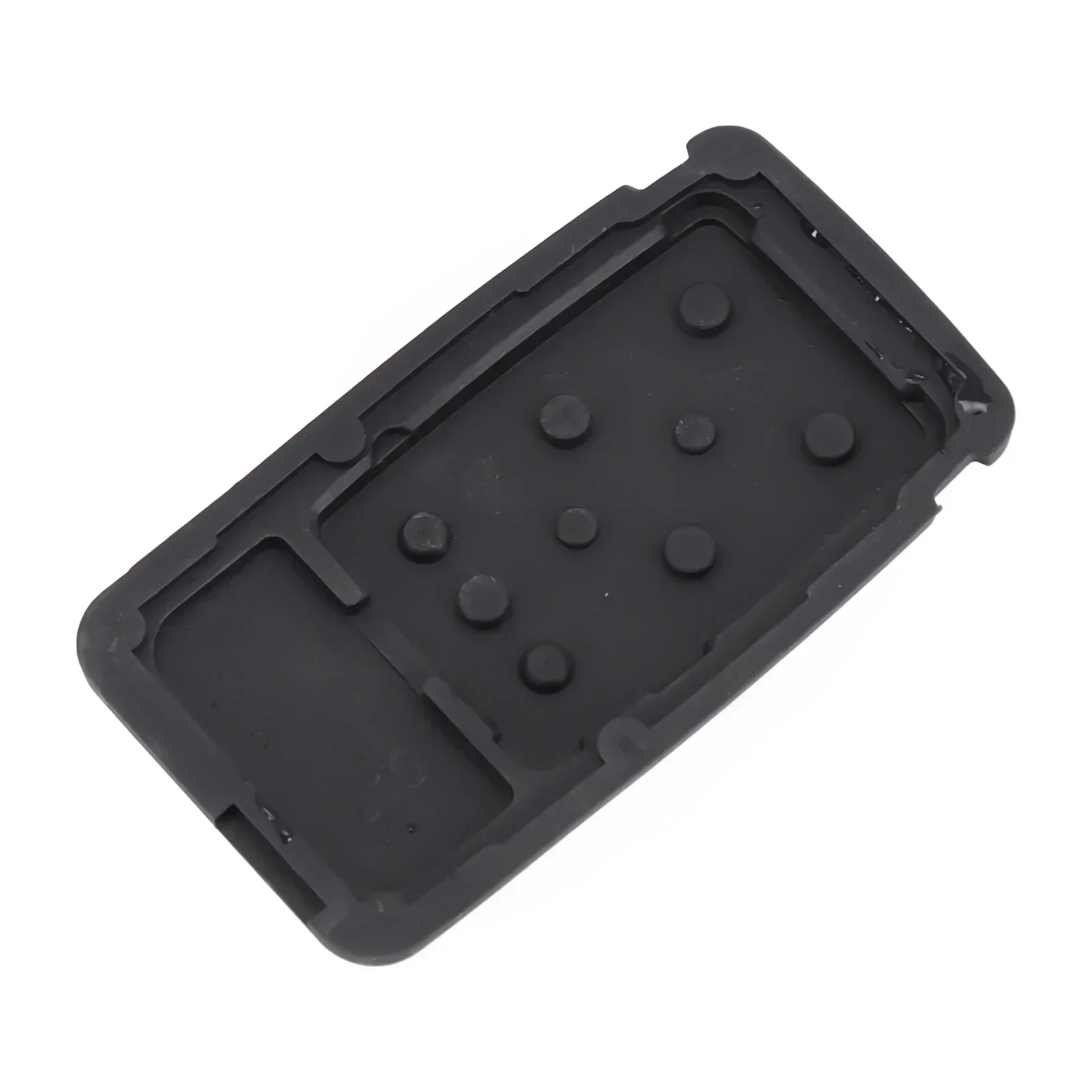 Maintain the Functionality of Your Car Key Rubber Remote Car Key Fob Case Pad for Volvo XC60 XC70 V70 S60 S80 and Reliable