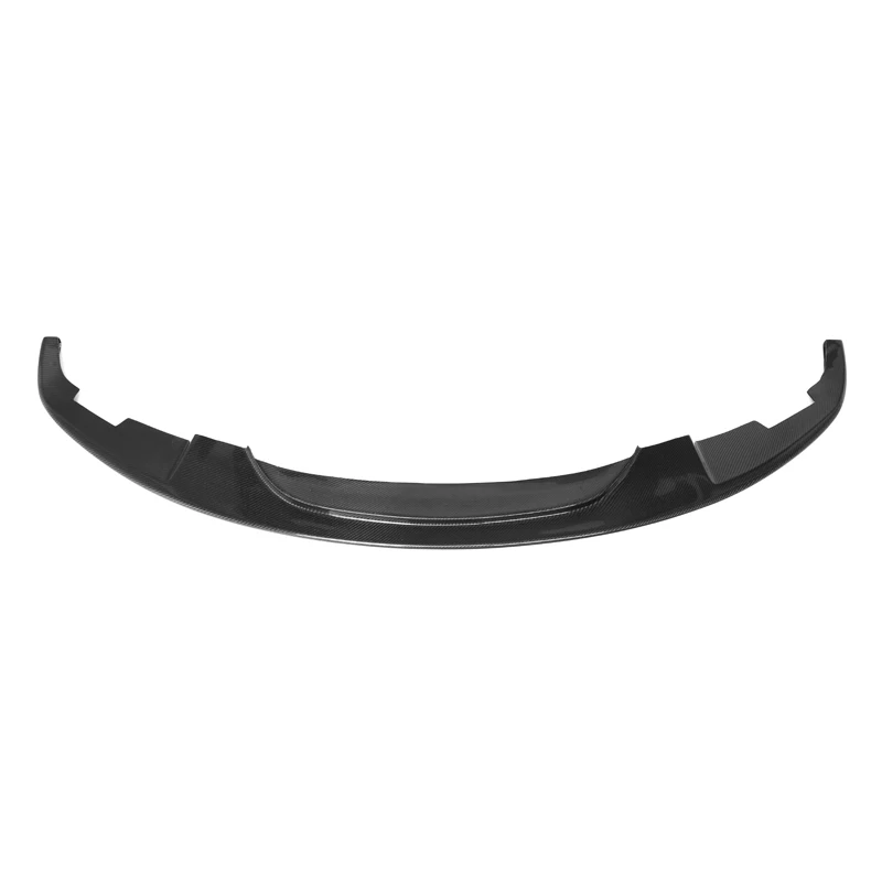 F30 AP Style Real Carbon Fiber  Front Lip forBMW 3 Series F30 F35 2012-2019 Body Kit Front Bumper Lip Front Lip Splitters