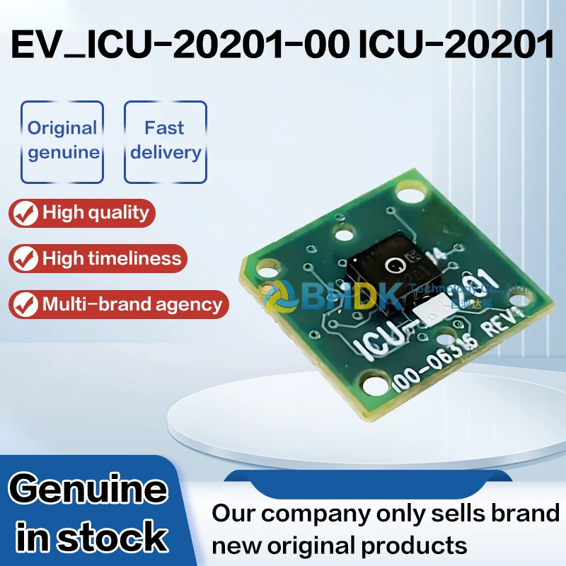 For EV_ICU-20201-00 ICU-20201 Long Range Ultrasonic Time-of-Flight Sensor Evaluation Board Obstacle Detection Development Board